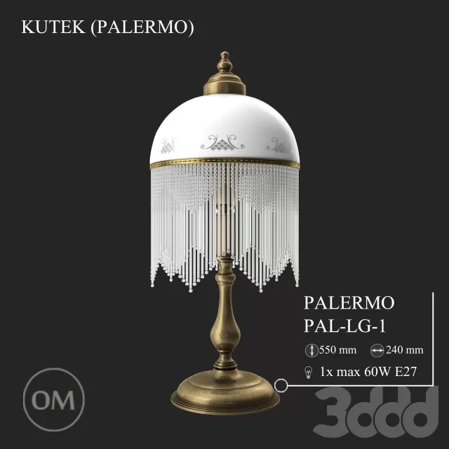 KUTEK (PALERMO) PAL-LG-1 – 218199