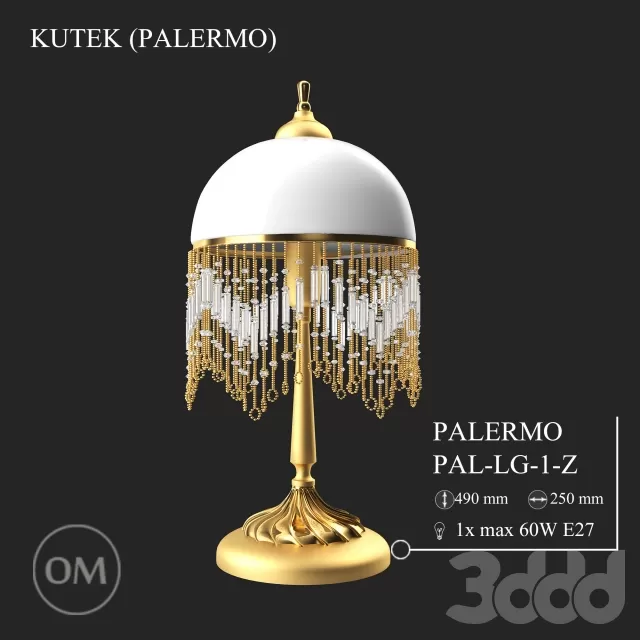 KUTEK (PALERMO) PAL-LG-1-(Z) – 218201
