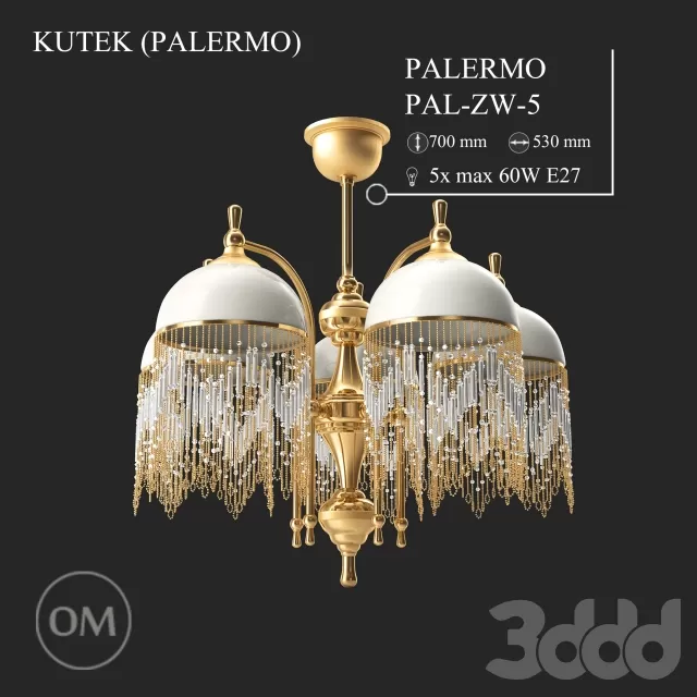 KUTEK (PALERMO) PAL-ZW-5 – 218207