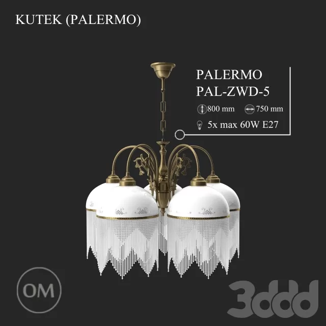 KUTEK (PALERMO) PAL-ZWD-5 – 218211