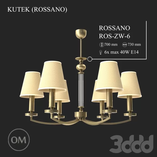 KUTEK (ROSSANO) ROS-ZW-6 – 218223