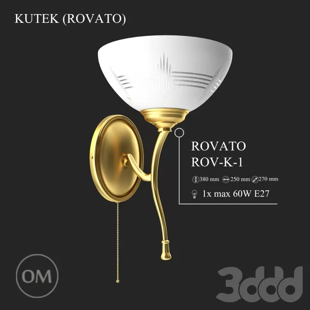 KUTEK (ROVATO) ROV-K-1 – 218225