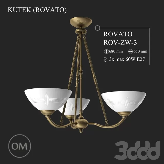 KUTEK (ROVATO) ROV-ZW-3 – 218239