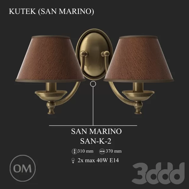 KUTEK (SAN MARINO) SAN-K-2 – 218245