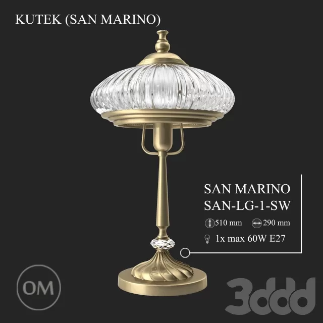 KUTEK (SAN MARINO) SAN-LG-1-SW – 218249