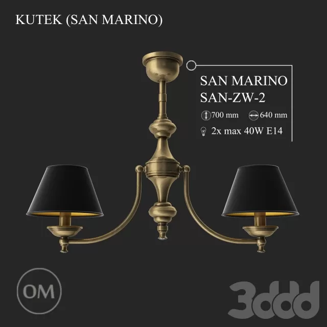 KUTEK (SAN MARINO) SAN-ZW-2 – 218251