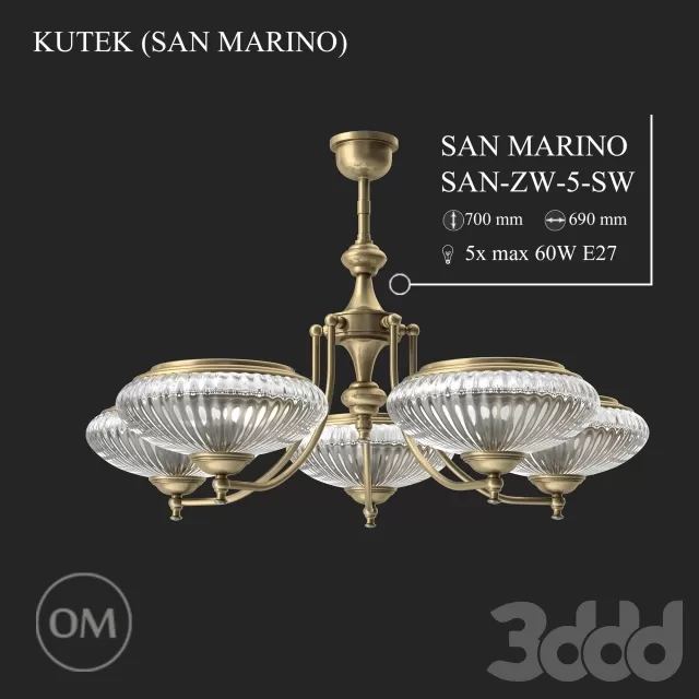 KUTEK (SAN MARINO) SAN-ZW-5-SW – 218255