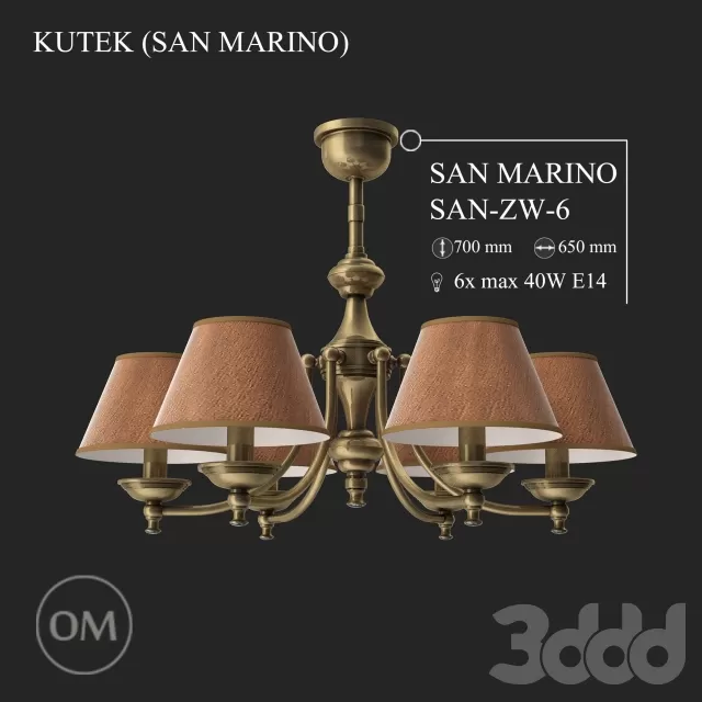 KUTEK (SAN MARINO) SAN-ZW-6 – 218257