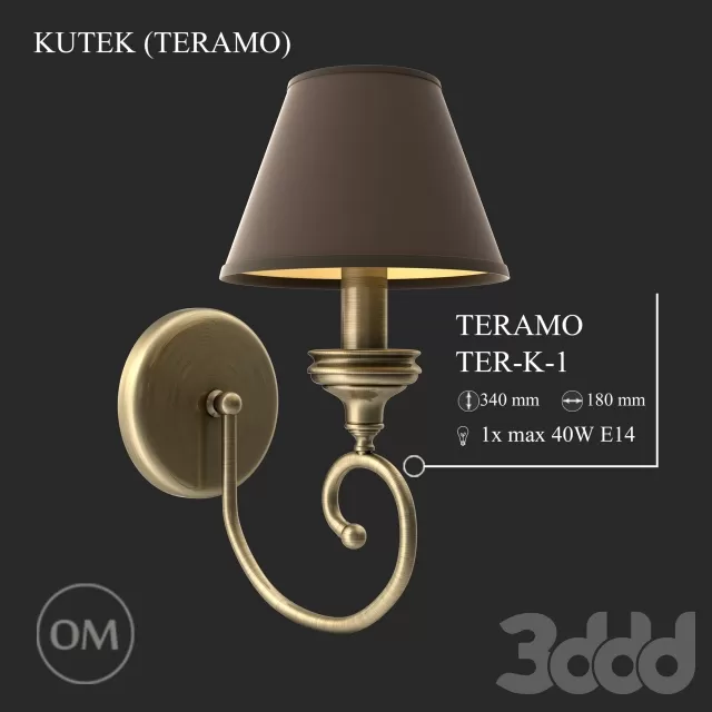 KUTEK (TERAMO) TER-K-1 – 218267