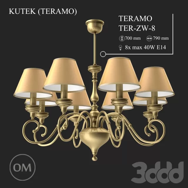 KUTEK (TERAMO) TER-ZW-8 – 218273