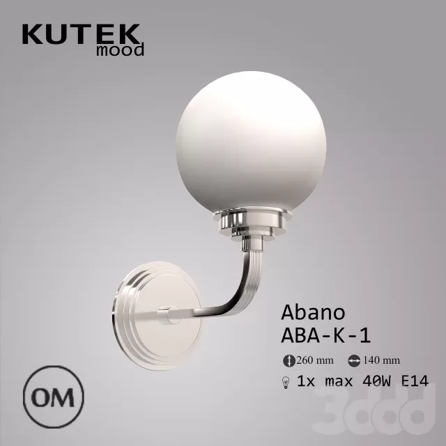 Kutek Mood (Abano) ABA-K-1 – 218287