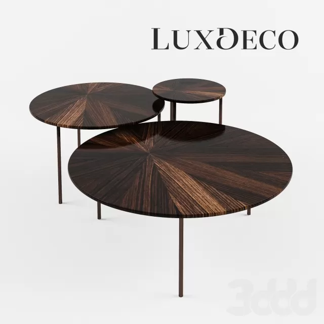 La Fibule – Etoile Coffee Table – 218389