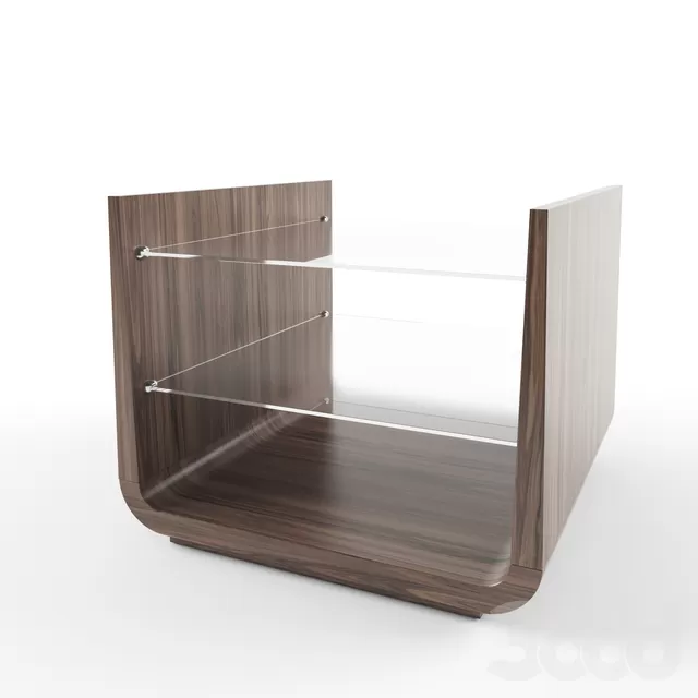 LABRADORITE LAMP TABLE – 218405