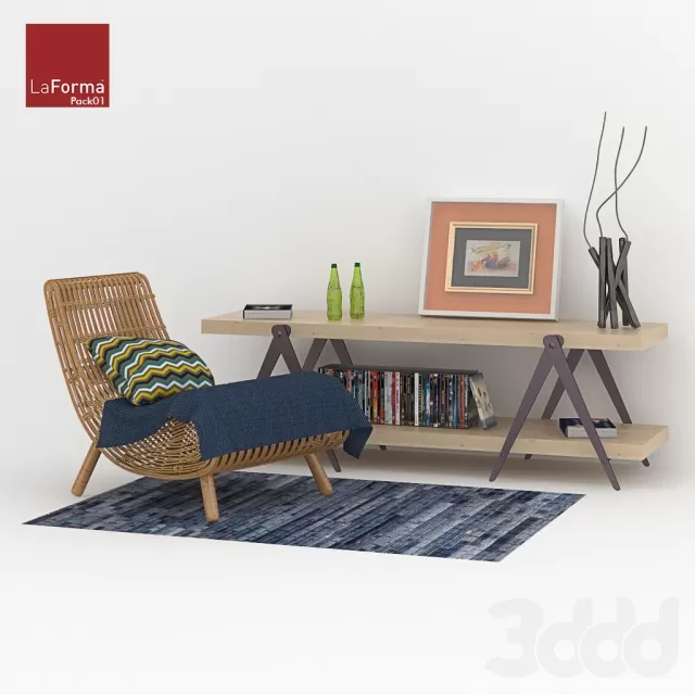 LaForma Pack01 – 218431