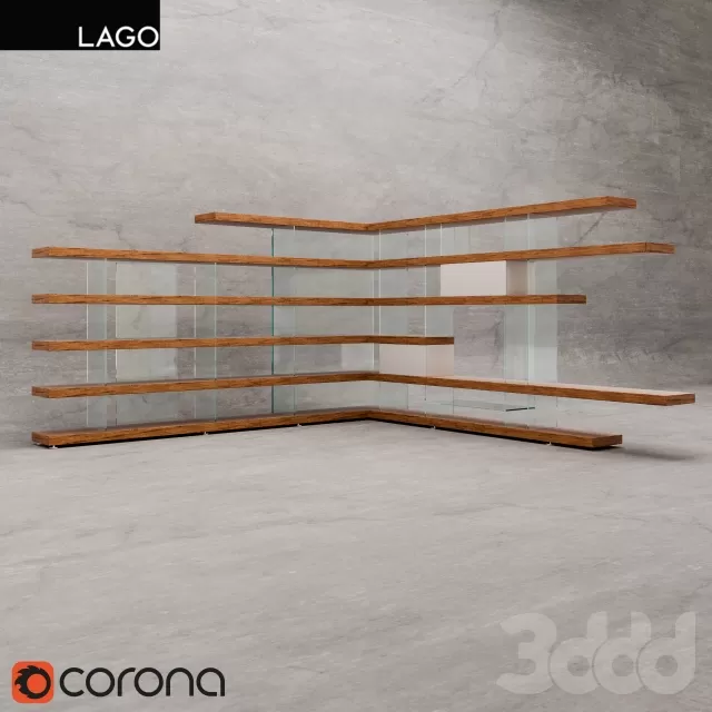 Lago Air Library – 218437