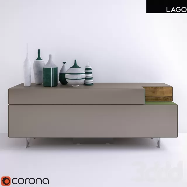 Lago Sideboard 36e8 – 218439