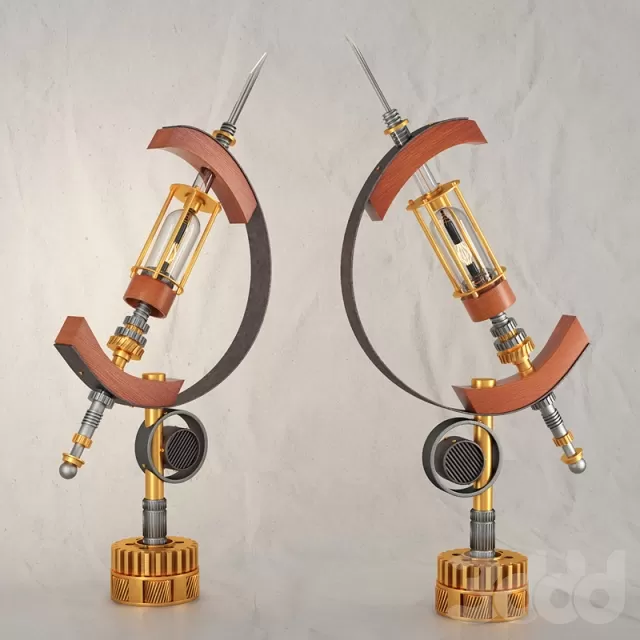 Lamp HandMade BINARY – 218477