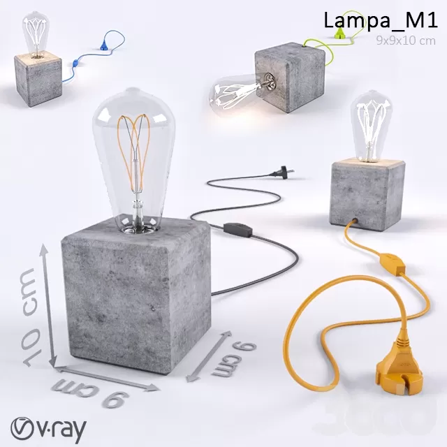 Lamp_M1 – 218511