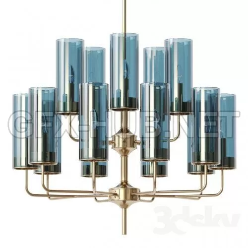 Lampatron DELPHY 15 3d model – 218539