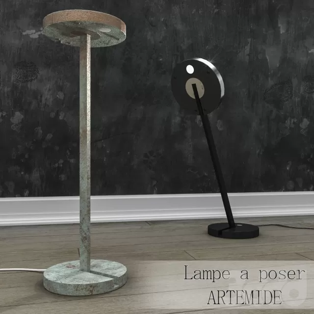 Lampe a poser Artemide – 218541