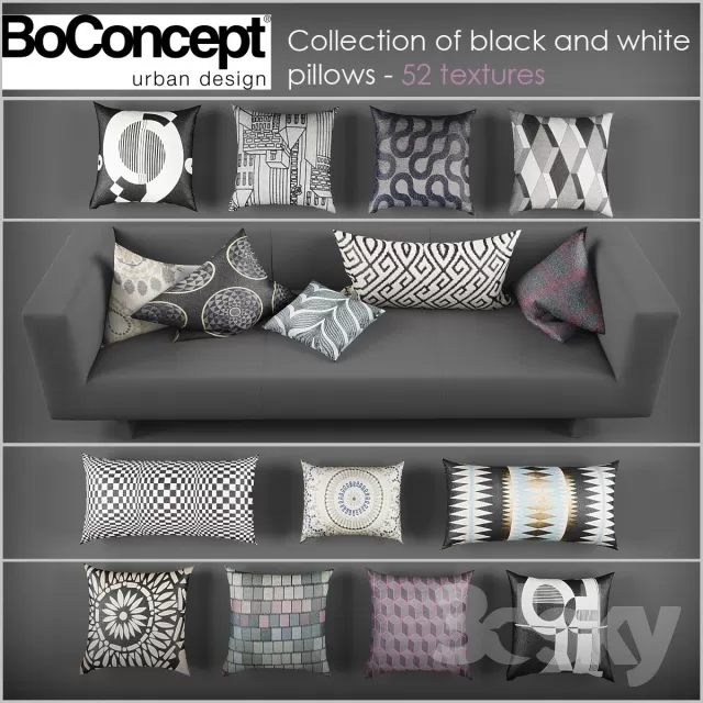 3DSKYMODEL – Sofa – 747