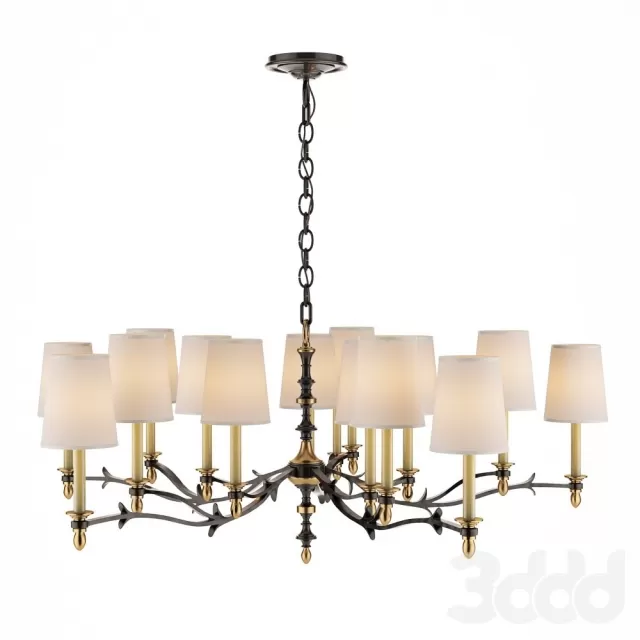 Large Chandler Chandelier – 218591