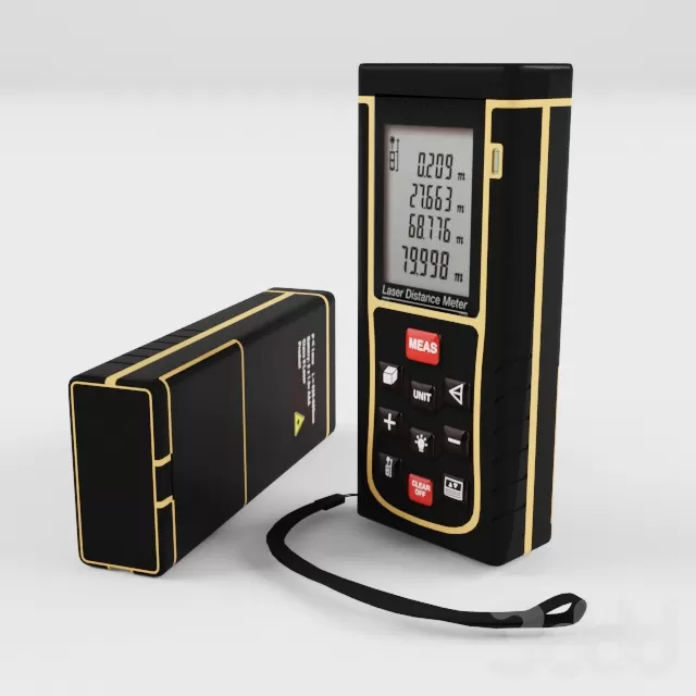 Laser Distance Meter – 218603