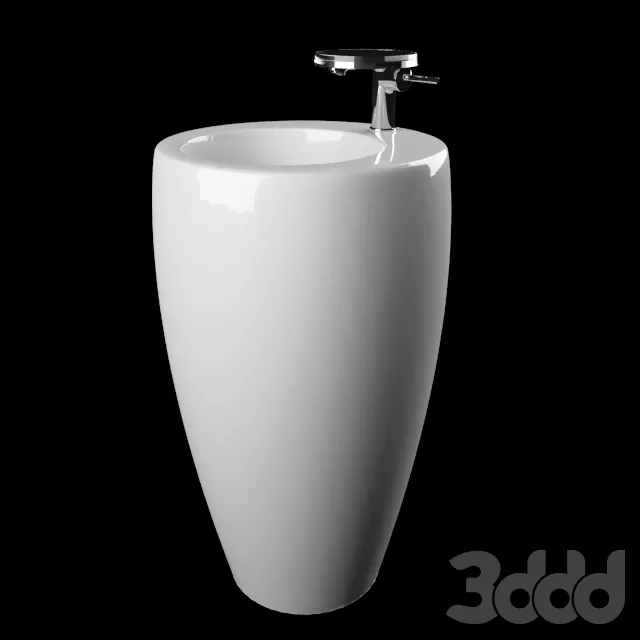 Laufen  ILBAGNOALESSI ONE  KARTELL – 218617