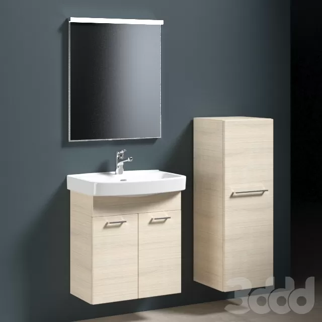 Laufen Nordic Washbasin – 218625