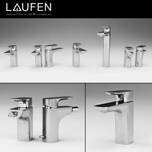 Laufen Taps CITYPLUS – 218631