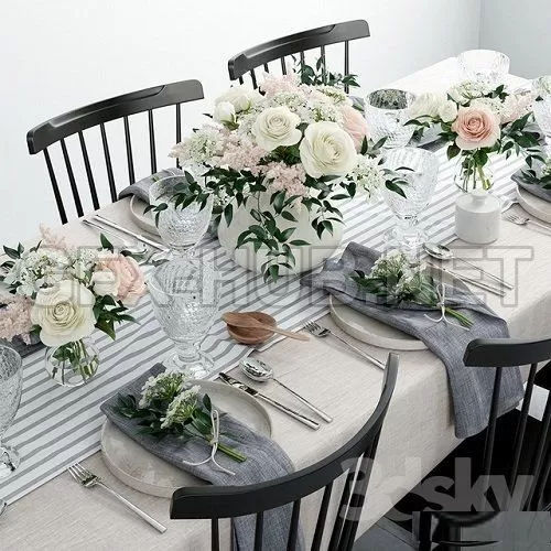 Laying 3 3D Model – 218659