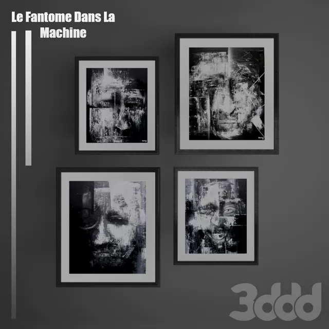 Le Fantome dans la Machine – 218683
