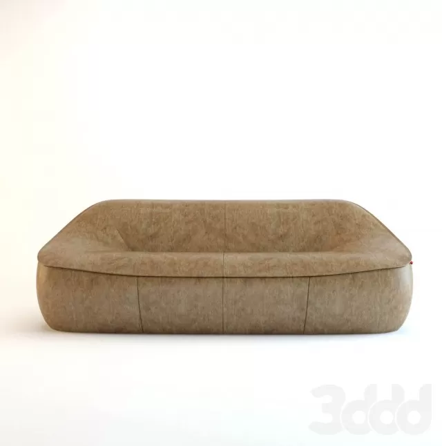Leather Sofa – 218721