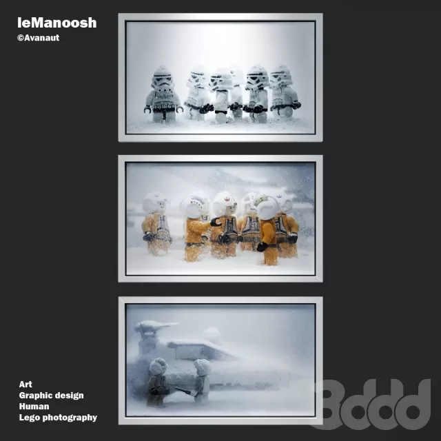 Lego photography – 218779