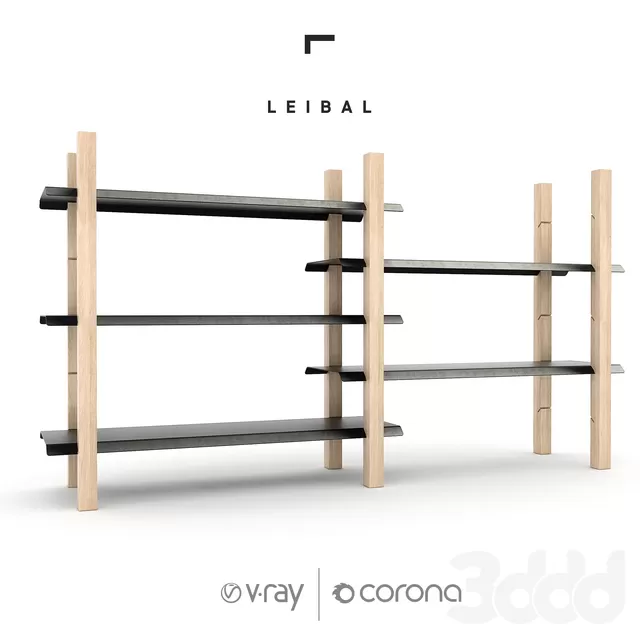 Leibal Slot Shelf – 218787