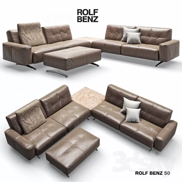 3DSKYMODEL – Sofa – 759