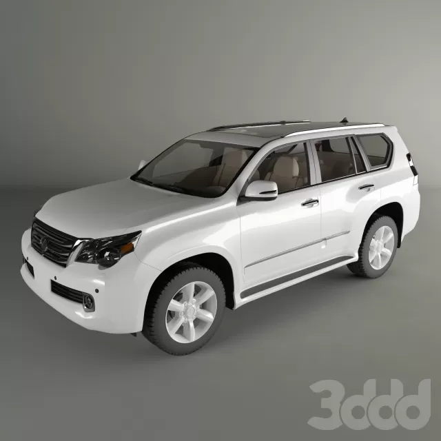 Lexus GX 460 – 218853