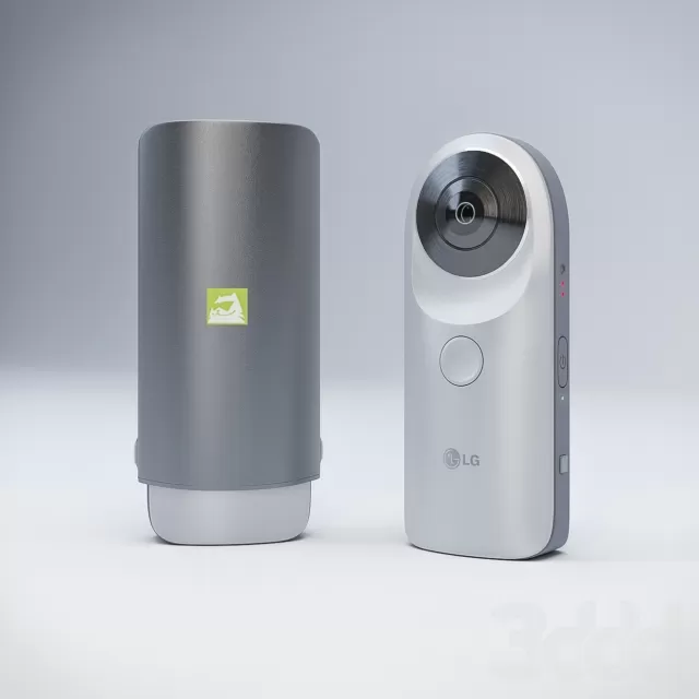 LG 360 Camera – 218855