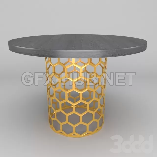 Liang  Eimil Portofina Dining Table – 218867