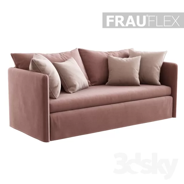 3DSKYMODEL – Sofa – 762