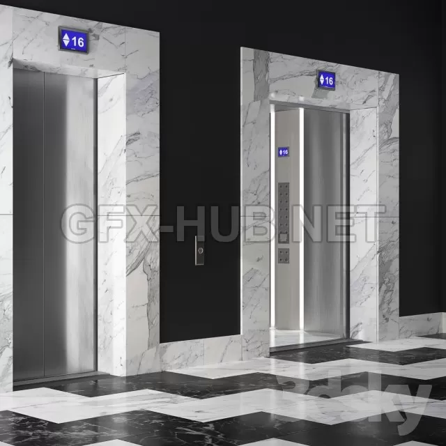 Lift cargo and passenger – 218877