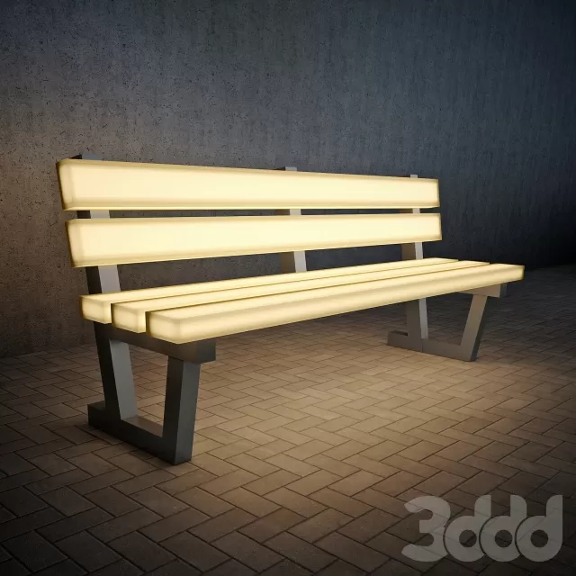 Light Bench – 218881 Light Bench – 218881