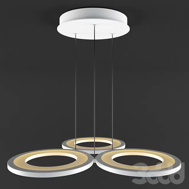Light with rings – 218903 Light with rings – 218903