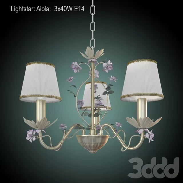 Lightstar люстра AIOLA – 218917 Lightstar люстра AIOLA – 218917