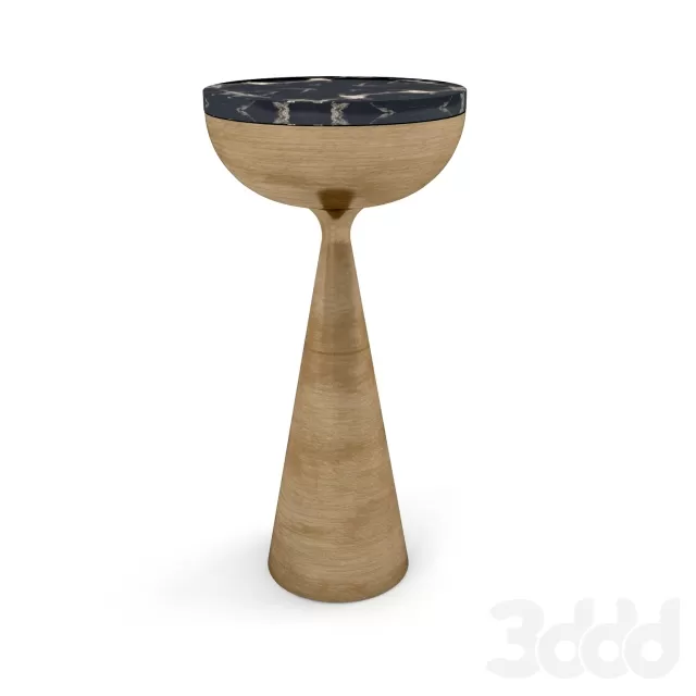 Lignum side tableMalabar – 218955