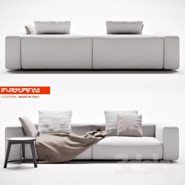 3DSKYMODEL – Sofa – 767