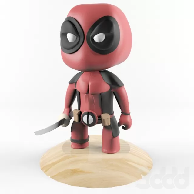 Little Deadpool – 219015