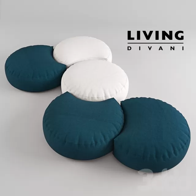 LIVINGDIVANI pasticca – 219037
