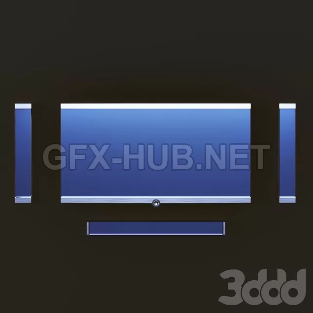 Loewe AG Loewe AirSpeaker – 219065