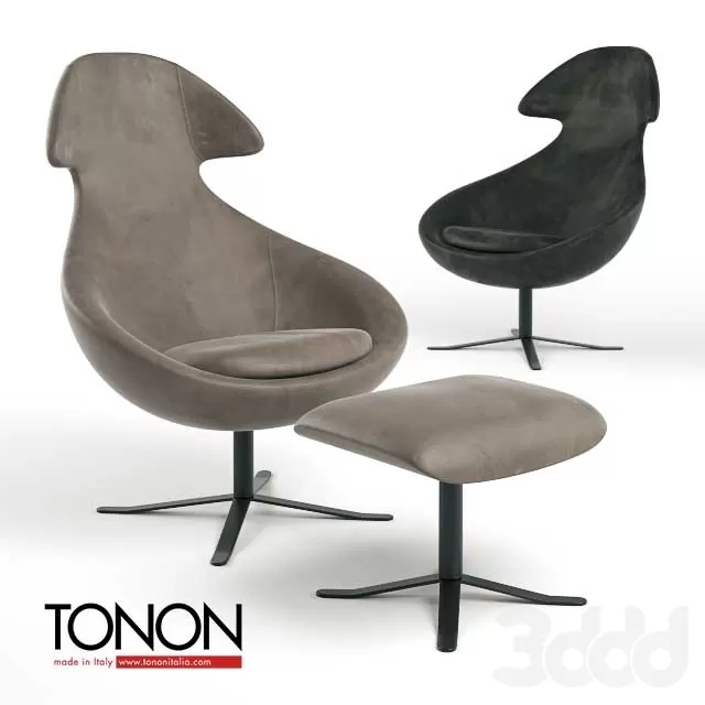 Loft 085 armchair – 219071